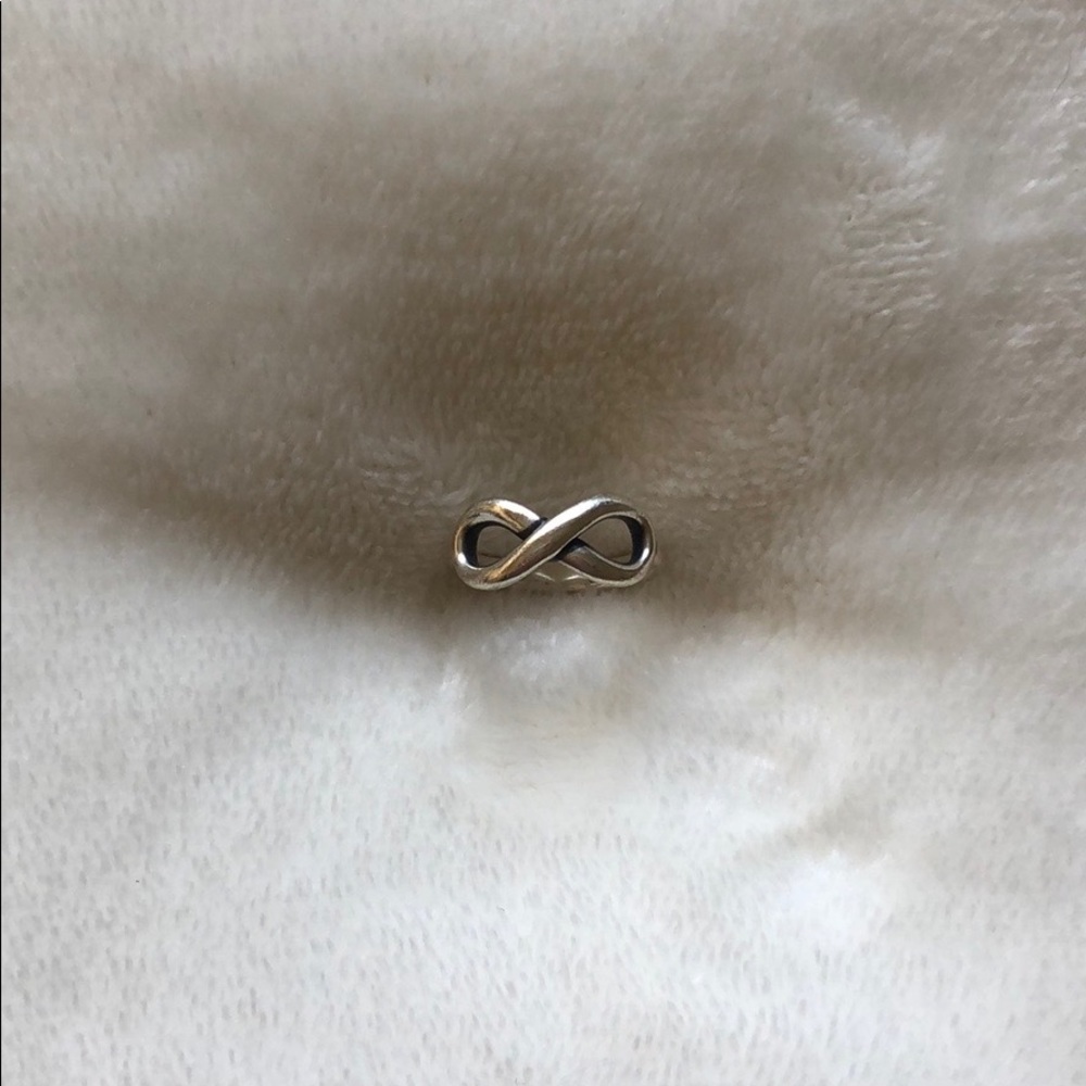 James Avery Infinity Ring